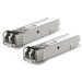 Ubiquiti U-Fiber Multi-Mode 1 Gbps SFP Fiber Module (10-Pairs) - Ubiquiti Networks - (Dev) Baltic Networks