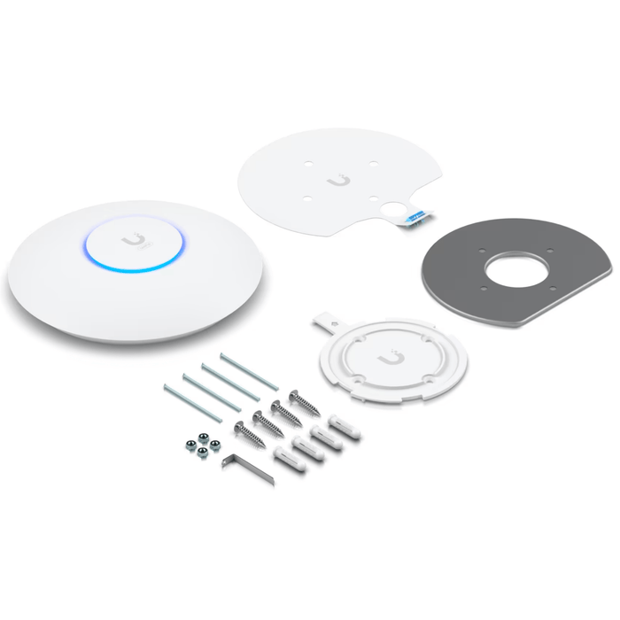 Ubiquiti U6+ Access Point [U6+-US] - Ubiquiti Networks - (Dev) Baltic Networks