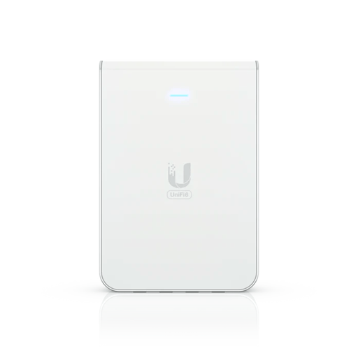 Ubiquiti U6 In-Wall Access Point - Ubiquiti Networks - (Dev) Baltic Networks