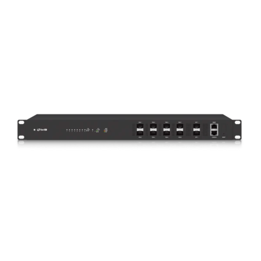 Ubiquiti UFiber 8-Port GPON Optical Line Terminal w/ 2 SFP+ Ports - Ubiquiti Networks - (Dev) Baltic Networks