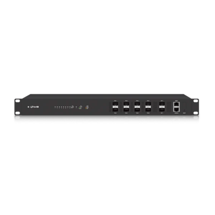 Ubiquiti UFiber 8-Port GPON Optical Line Terminal w/ 2 SFP+ Ports - Ubiquiti Networks - (Dev) Baltic Networks