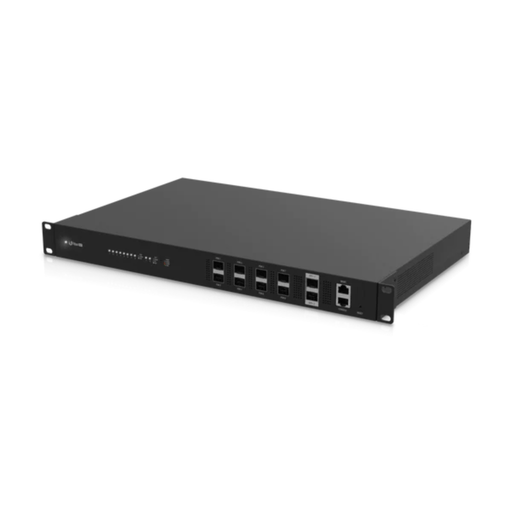 Ubiquiti UFiber 8-Port GPON Optical Line Terminal w/ 2 SFP+ Ports - Ubiquiti Networks - (Dev) Baltic Networks