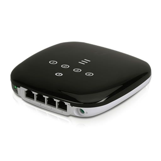 Ubiquiti UFiber Loco 4N WiFi Gigabit Passive Optical Network CPE - Ubiquiti Networks - (Dev) Baltic Networks