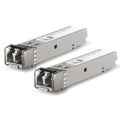 Ubiquiti UFiber Multi-Mode 1 Gbps SFP Fiber Module (1-Pair) - Ubiquiti Networks - (Dev) Baltic Networks
