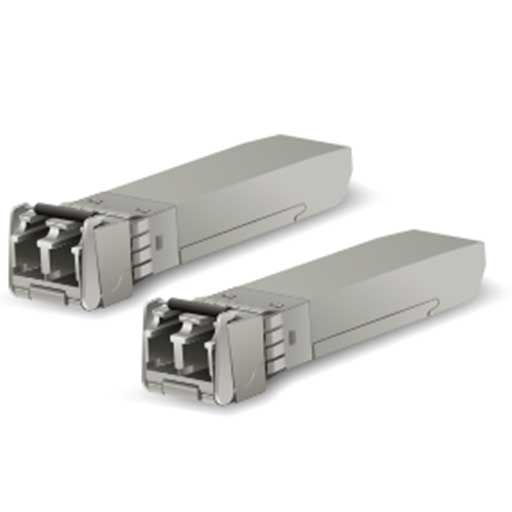 Ubiquiti UFiber Multi-Mode 10 Gbps SFP+ Fiber Module (1-Pair) - Ubiquiti Networks - (Dev) Baltic Networks