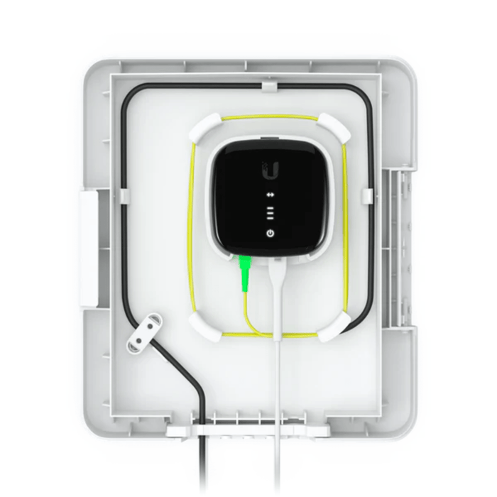 Ubiquiti UFiber Outdoor Terminal Box [UF-Terminal-Box] - Ubiquiti Networks - (Dev) Baltic Networks