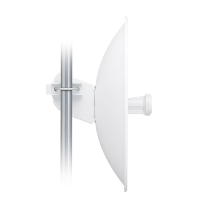 Ubiquiti UISP airMAX PowerBeam AC 5GHz 27dBi 500mm Bridge (with radome) US 2-Pack (PBE-5AC-500-US) - Ubiquiti Networks - (Dev) Baltic Networks