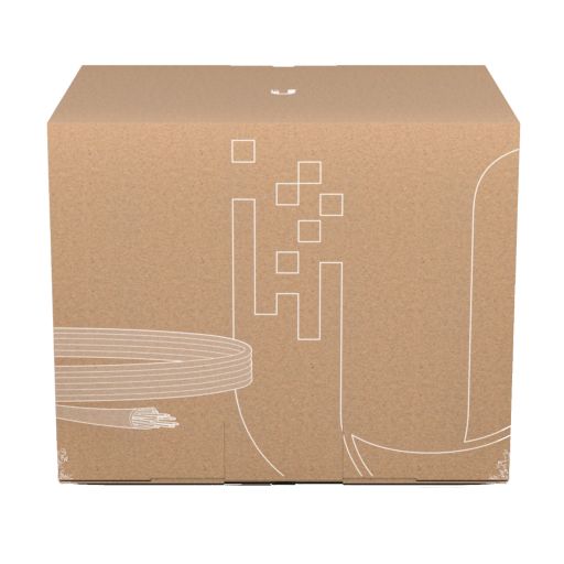 Ubiquiti UISP Carrier CAT5e 24 AWG Outdoor Cable (1000 ft) - Ubiquiti Networks - (Dev) Baltic Networks
