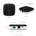 Ubiquiti UISP Fiber XGS-PON CPE [UISP-FIBER-XGS] - Ubiquiti Networks - (Dev) Baltic Networks