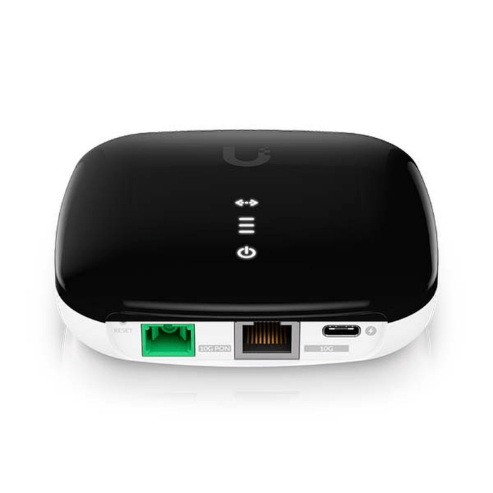 Ubiquiti UISP Fiber XGS-PON CPE [UISP-FIBER-XGS] - Ubiquiti Networks - (Dev) Baltic Networks