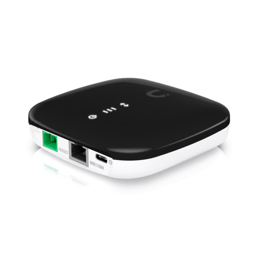 Ubiquiti UISP Fiber XGS-PON CPE [UISP-FIBER-XGS] - Ubiquiti Networks - (Dev) Baltic Networks