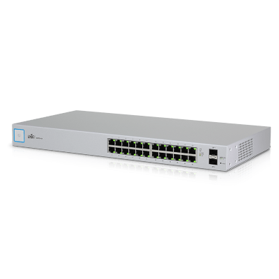 Ubiquiti UniFi 24-Port Managed Gigabit Switch - Ubiquiti Networks - (Dev) Baltic Networks