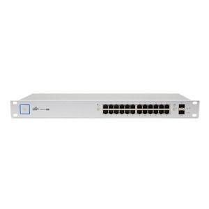 Ubiquiti UniFi 24-Port PoE Switch 250W - Ubiquiti Networks - (Dev) Baltic Networks