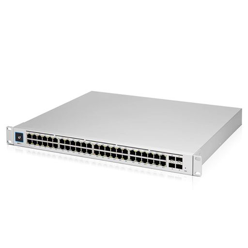 Ubiquiti UniFi 48-Port 10Gbps 802.3at/bt PoE+ SFP+ Switch Gen2 L2 - Ubiquiti Networks - (Dev) Baltic Networks