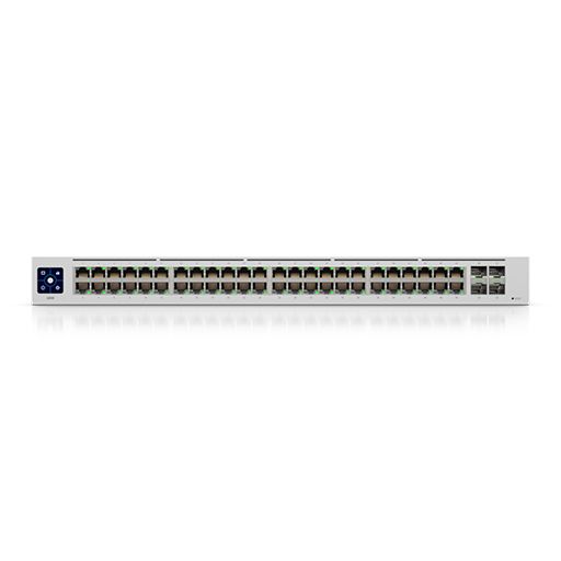 Ubiquiti UniFi 48-Port 1GbE 4-Port SFP Layer 2 Switch - Ubiquiti Networks - (Dev) Baltic Networks