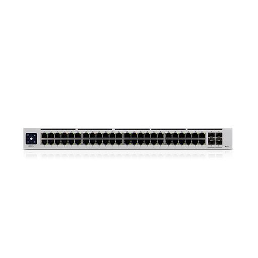 Ubiquiti UniFi 48-Port RJ45 4-Port SFP+ Gigabit Layer 3 Pro Switch - Ubiquiti Networks - (Dev) Baltic Networks