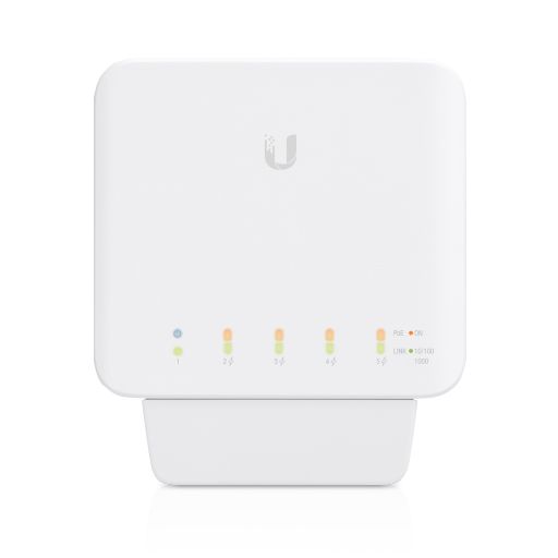 Ubiquiti UniFi 802.3at PoE 5-Port RJ45 Gigabit Layer 2 Ethernet Switch 3-Pack - Ubiquiti Networks - (Dev) Baltic Networks