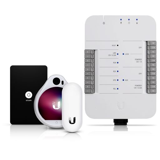 Ubiquiti UniFi Access Door Entry Controller Starter Kit - Ubiquiti Networks - (Dev) Baltic Networks
