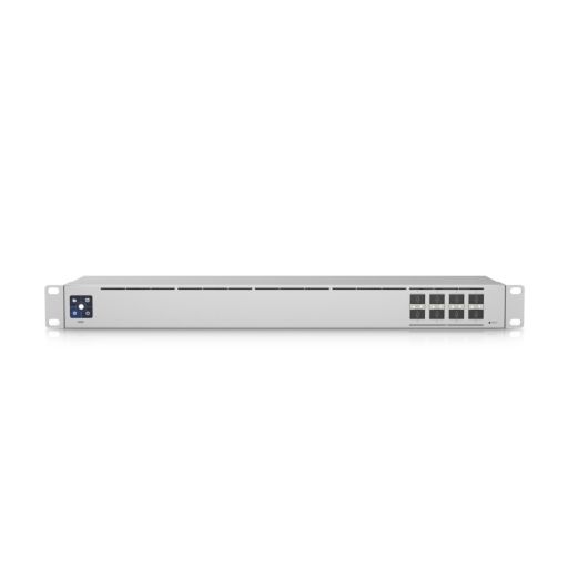 Ubiquiti UniFi Aggregation 8-Port 10G SFP+ Layer 2 Switch - Ubiquiti Networks - (Dev) Baltic Networks