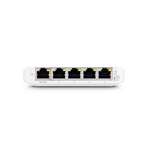 Ubiquiti UniFi Compact 5-Port Gigabit Layer 2 Ethernet Switch - Ubiquiti Networks - (Dev) Baltic Networks