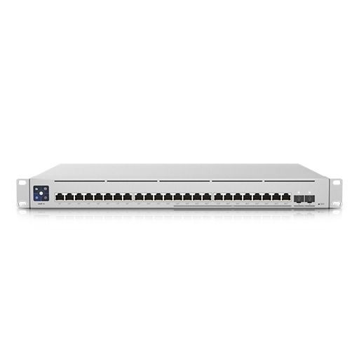 Ubiquiti UniFi Enterprise 12-Port 2.5GbE 12-Port 1GbE 12-Port Layer 3 Switch - Ubiquiti Networks - (Dev) Baltic Networks