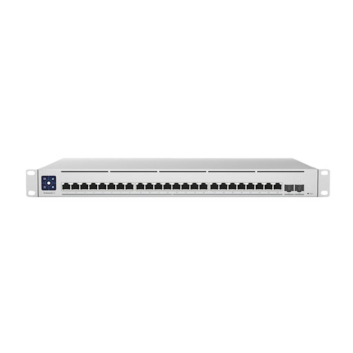 Ubiquiti UniFi Enterprise XG 24 10 GbE RJ45 Port 2 25GbE SFP28 Layer 3 Switch - Ubiquiti Networks - (Dev) Baltic Networks