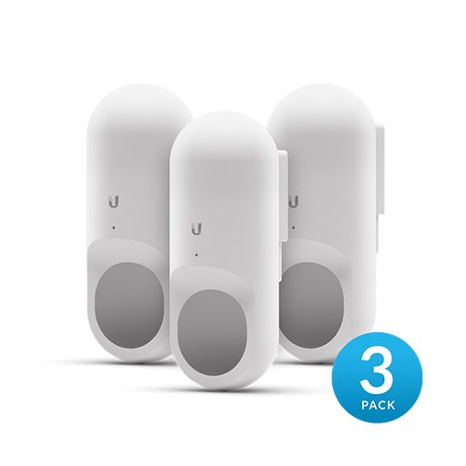 Ubiquiti UniFi G3 Flex Camera Pro Wall Mount 3-Pack - Ubiquiti Networks - (Dev) Baltic Networks