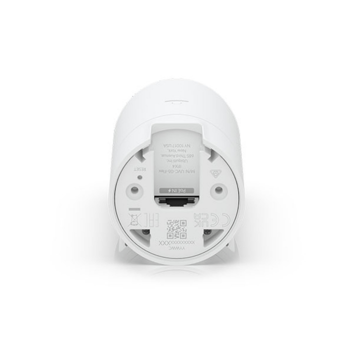 Ubiquiti UniFi G5 Flex 2K HD PoE Camera [UVC-G5-Flex] - Ubiquiti Networks - (Dev) Baltic Networks