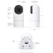 Ubiquiti UniFi G5 Flex 2K HD PoE Camera [UVC-G5-Flex] - Ubiquiti Networks - (Dev) Baltic Networks