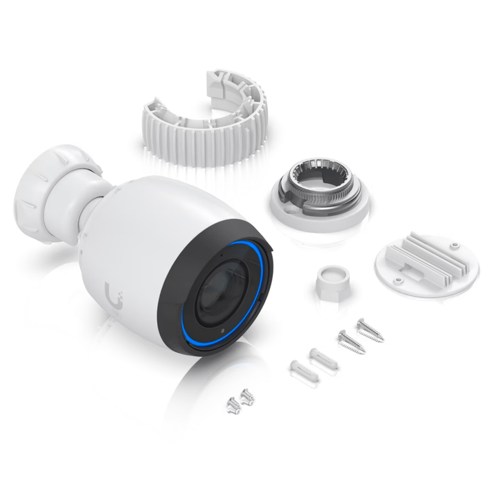 Ubiquiti UniFi G5 Pro 4K Indoor/Outdoor IP Camera [UVC-G5-PRO] - Ubiquiti Networks - (Dev) Baltic Networks