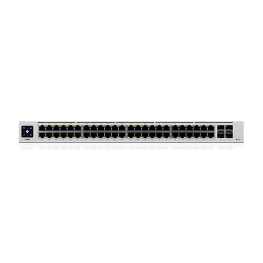Ubiquiti UniFi Gen2 48-Port 1Gbps 802.3af/at PoE+ SFP+ Layer 2 Switch - Ubiquiti Networks - (Dev) Baltic Networks