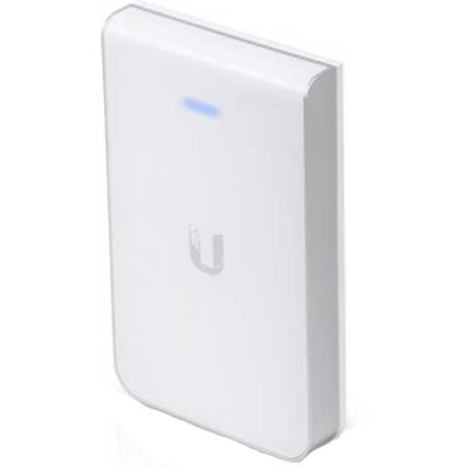 Ubiquiti UniFi In-Wall 2.4GHz / 5GHz AC Access Point - Ubiquiti Networks - (Dev) Baltic Networks