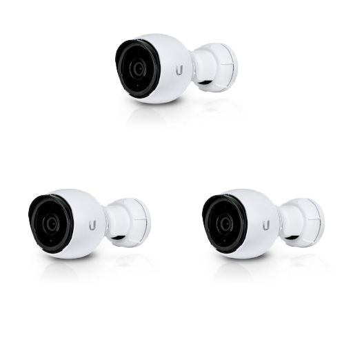 Ubiquiti UniFi Protect G4 Bullet Camera 3-Pack - Ubiquiti Networks - (Dev) Baltic Networks