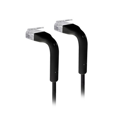 Ubiquiti UniFi RJ45 Ethernet Patch Cable 50-Pack Black - Ubiquiti Networks - (Dev) Baltic Networks