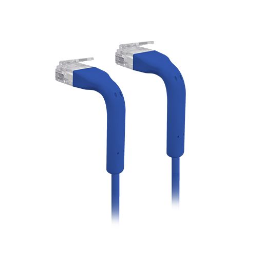 Ubiquiti UniFi RJ45 Ethernet Patch Cable 50-Pack Blue - Ubiquiti Networks - (Dev) Baltic Networks