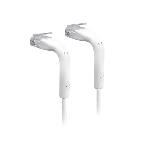 Ubiquiti UniFi RJ45 Ethernet Patch Cable 50-Pack White - Ubiquiti Networks - (Dev) Baltic Networks