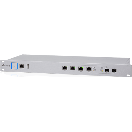 Ubiquiti UniFi Security Gateway Pro 4-port - Ubiquiti Networks - (Dev) Baltic Networks