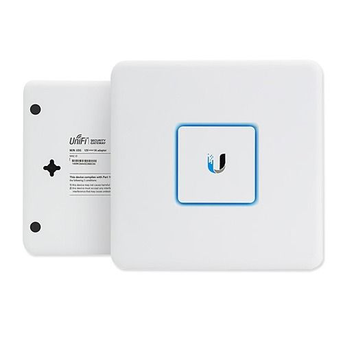 Ubiquiti UniFi Security Gateway - Ubiquiti Networks - (Dev) Baltic Networks
