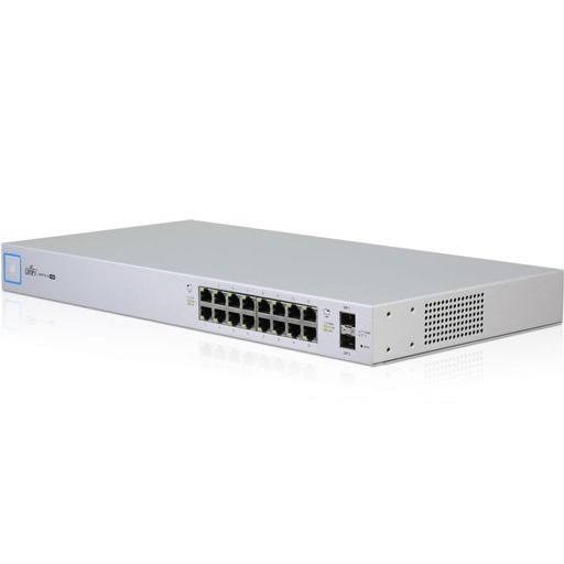 Ubiquiti UniFi Switch 16-Port PoE Switch 150W - Ubiquiti Networks - (Dev) Baltic Networks