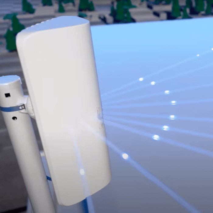 Ubiquiti Wave AP Micro [Wave-AP-Micro-US] - Ubiquiti Networks - (Dev) Baltic Networks