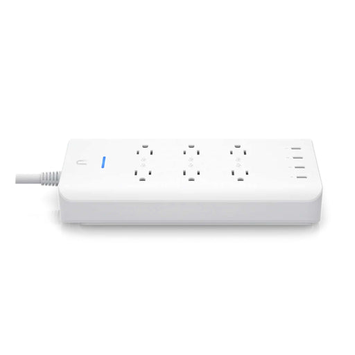 Ubiquiti WiFi Connected SmartPower Strip (6 ports) - Ubiquiti Networks - (Dev) Baltic Networks