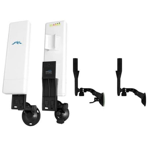 Ubiquiti Window / Wall Mount for Nanostation - Ubiquiti Networks - (Dev) Baltic Networks