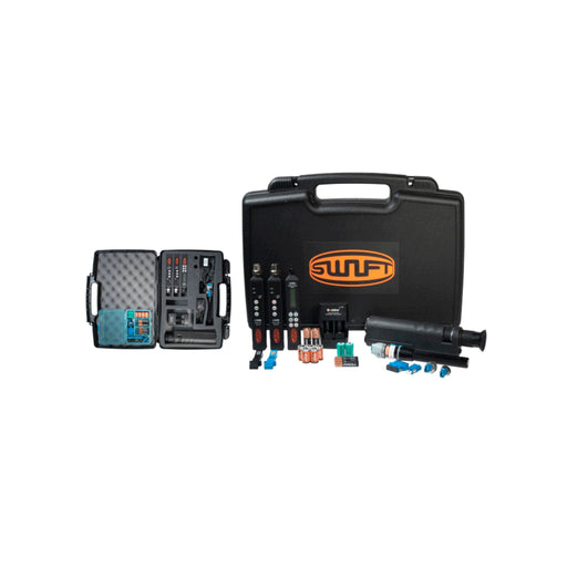 UCL Swift Basic Single-Mode Fiber Tester Kit - UCL Swift - (Dev) Baltic Networks
